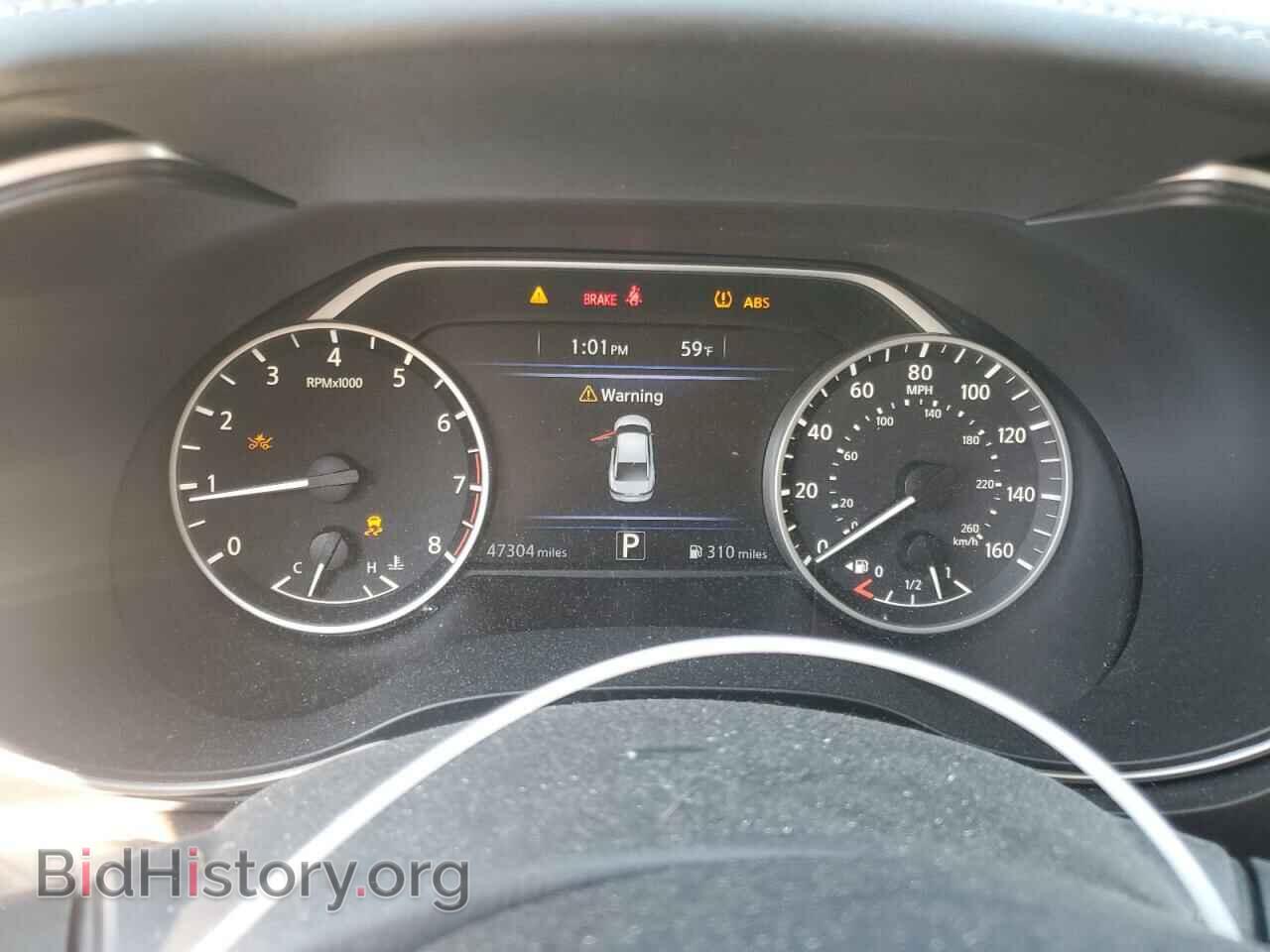 2018 NISSAN MAXIMA - VIN: 1N4AA6AP2JC402088 - Фото 9