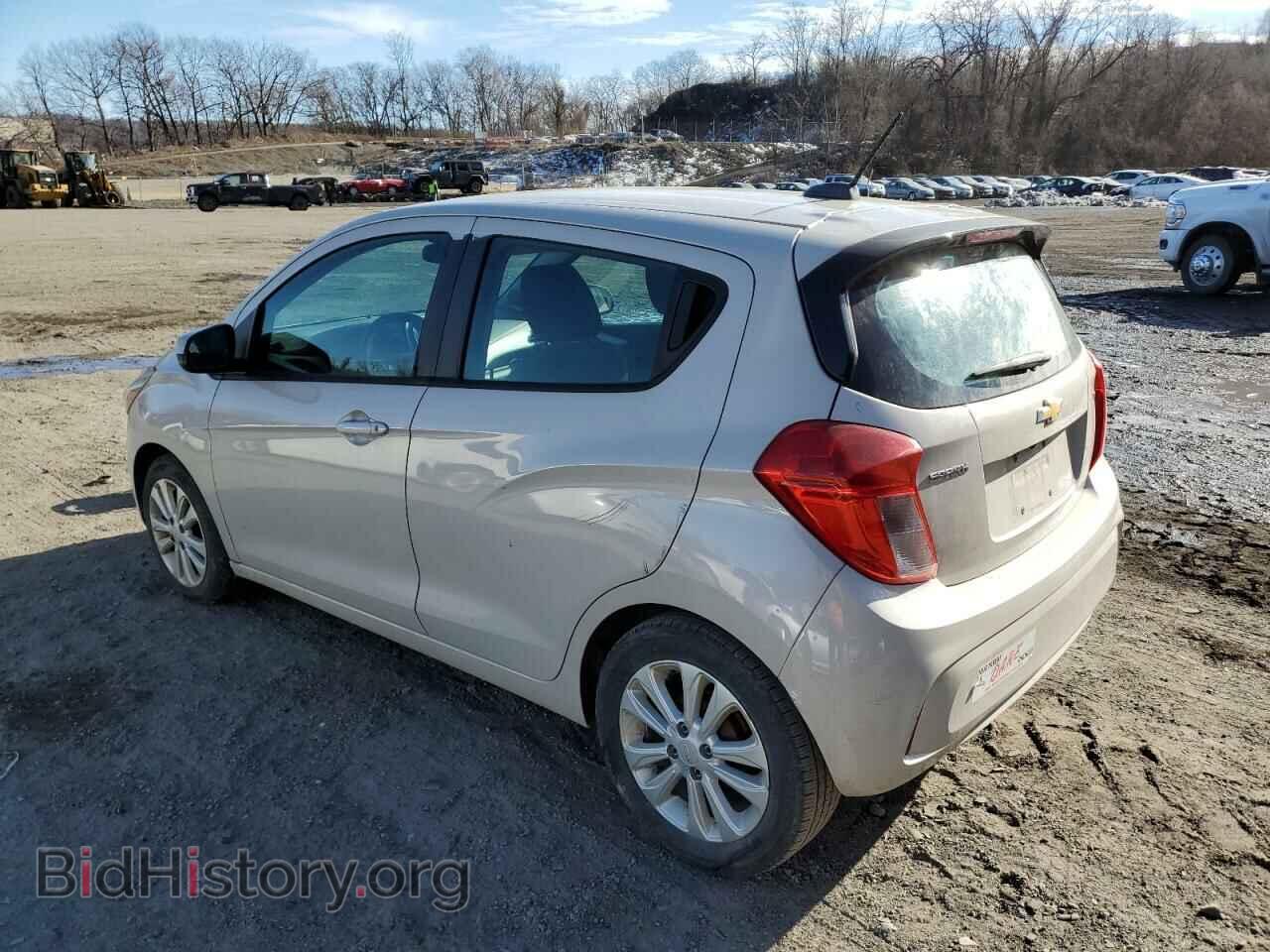 2017 CHEVROLET SPARK - VIN: KL8CD6SA7HC757801 - Photo 2