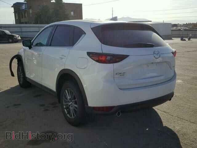2017 MAZDA CX-5 - VIN: JM3KFBCLXH0199537 - Photo 3