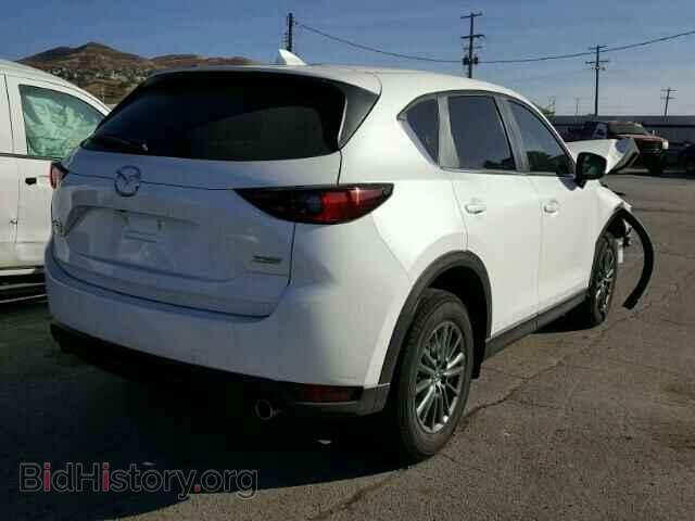 2017 MAZDA CX-5 - VIN: JM3KFBCLXH0199537 - Photo 4