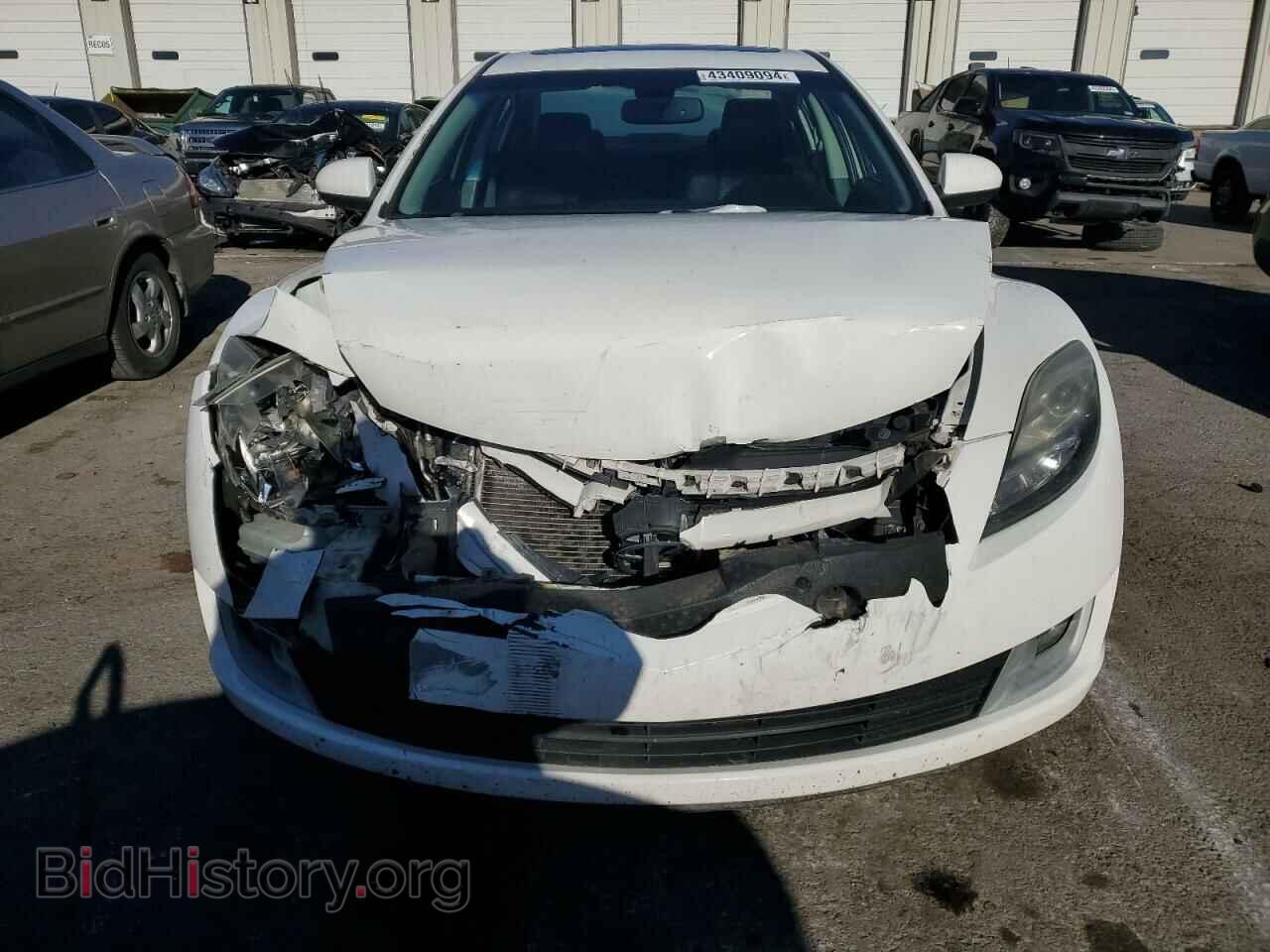2009 MAZDA 6 - VIN: 1YVHP82AX95M21625 - Фото 5