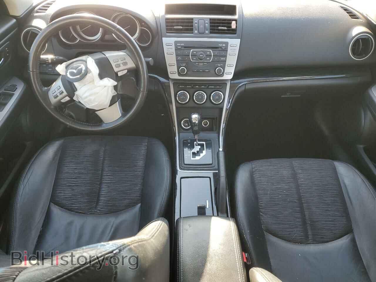2009 MAZDA 6 - VIN: 1YVHP82AX95M21625 - Фото 8