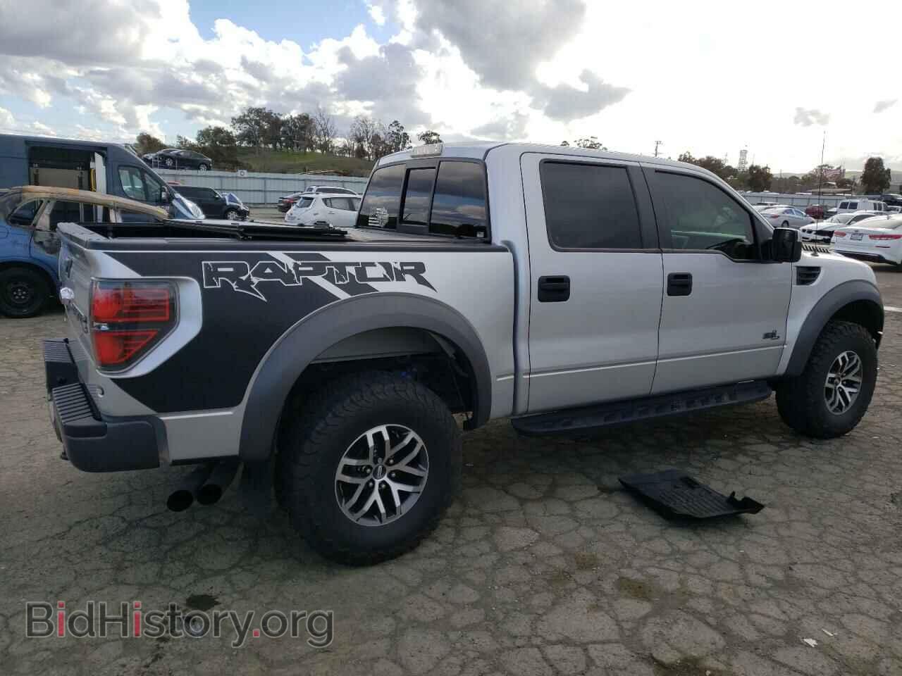 2013 FORD F150 - VIN: 1FTFW1R60DFD15678 - Фото 3