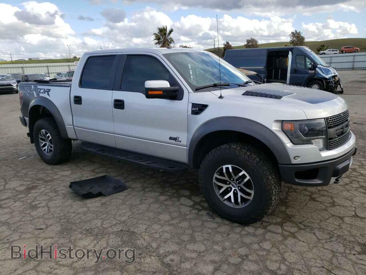 2013 FORD F150 - VIN: 1FTFW1R60DFD15678 - Фото 4