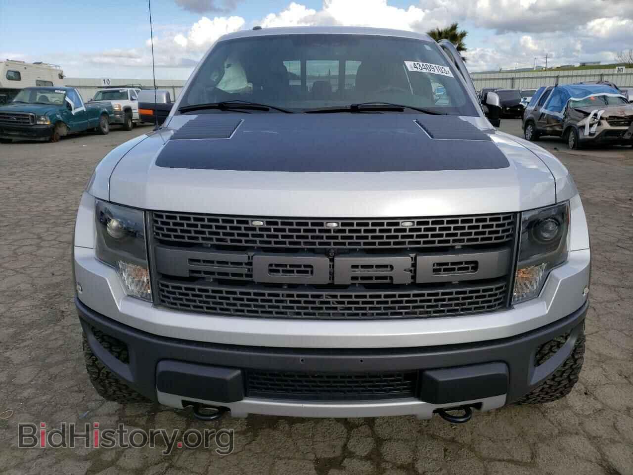 2013 FORD F150 - VIN: 1FTFW1R60DFD15678 - Фото 5