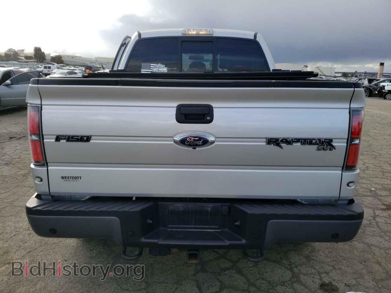 2013 FORD F150 - VIN: 1FTFW1R60DFD15678 - Фото 6