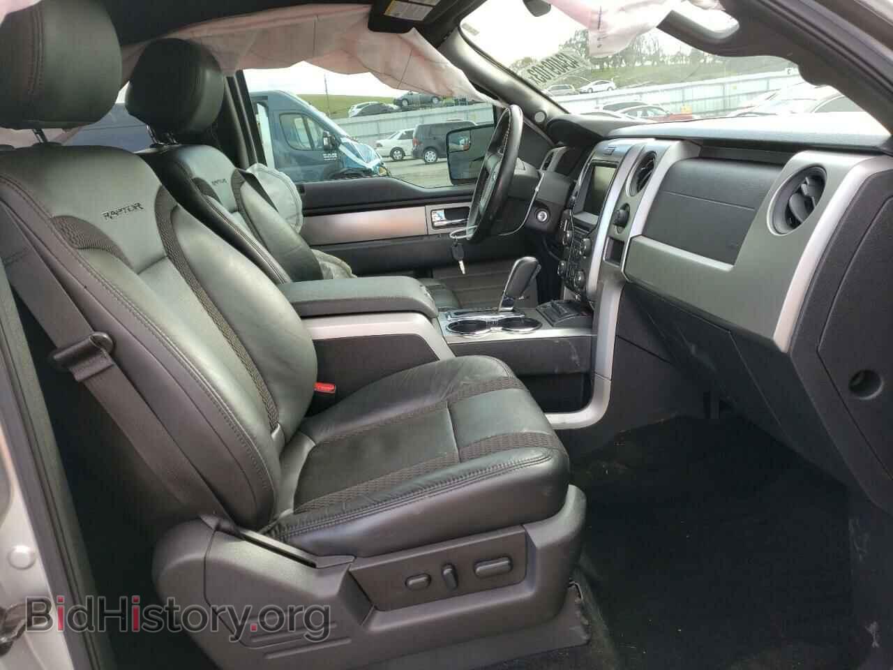 2013 FORD F150 - VIN: 1FTFW1R60DFD15678 - Фото 7