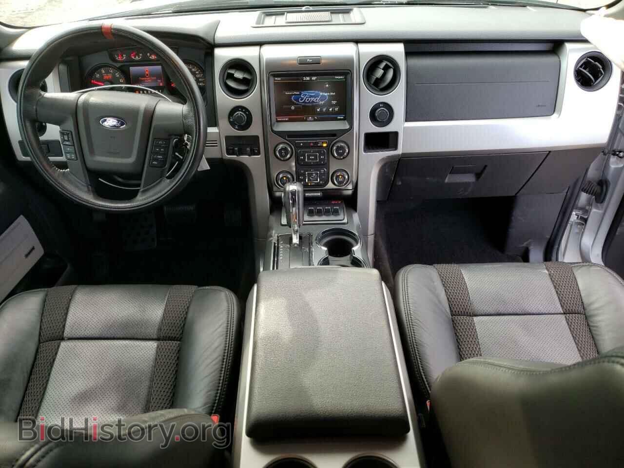 2013 FORD F150 - VIN: 1FTFW1R60DFD15678 - Фото 8