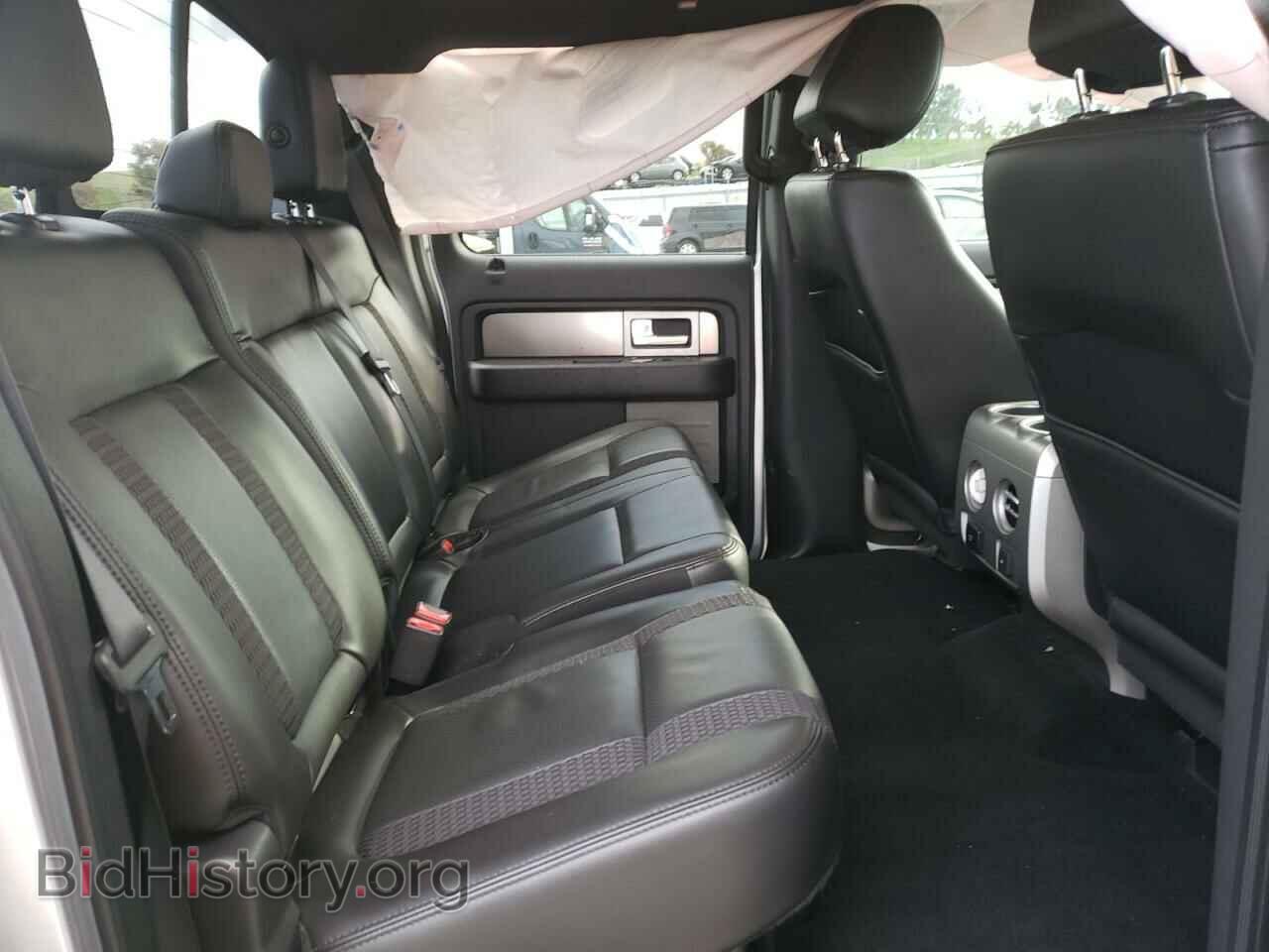 2013 FORD F150 - VIN: 1FTFW1R60DFD15678 - Фото 10