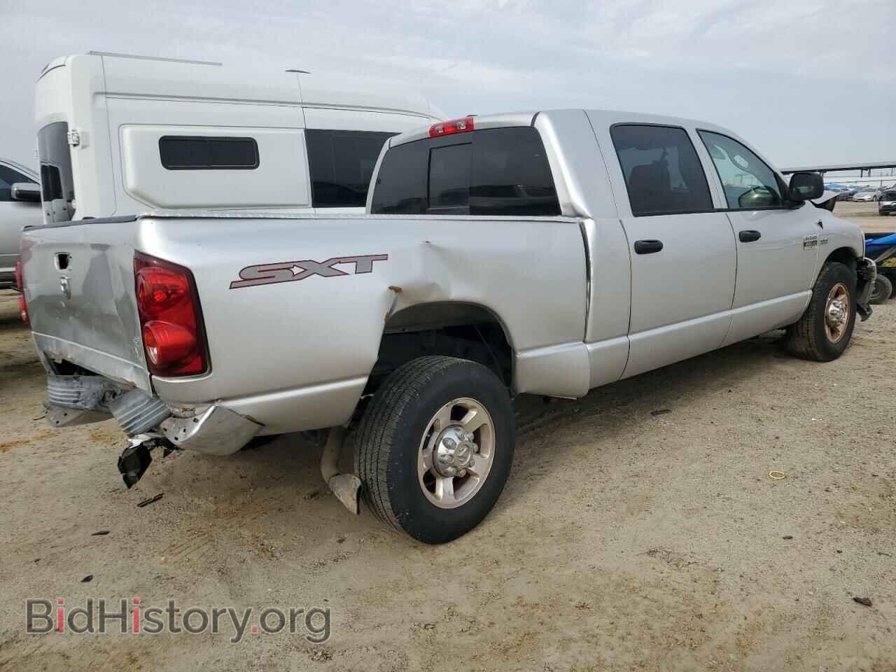 2008 DODGE All Models - VIN: 3D7KR29D68G135349 - Photo 3