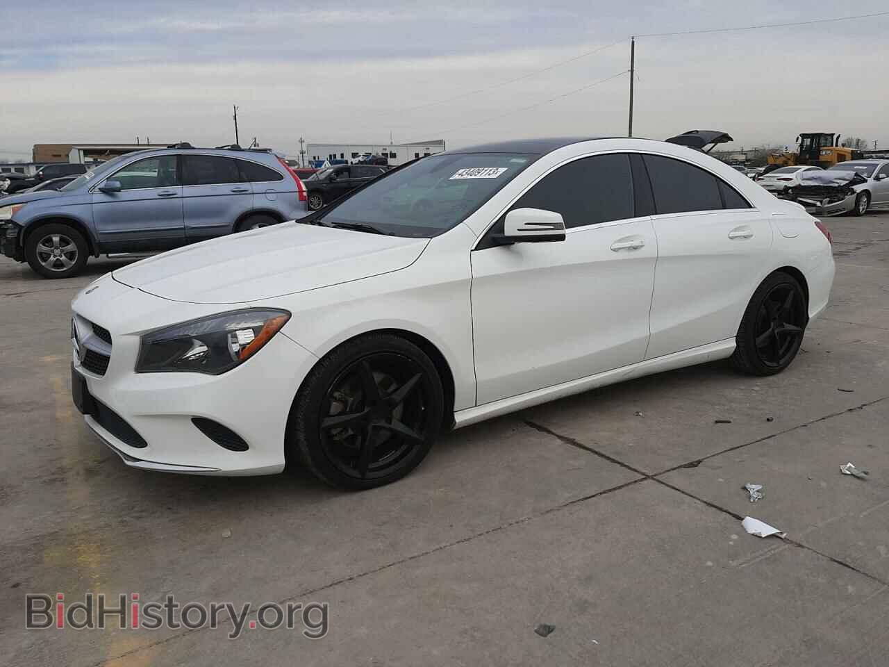 Фотография WDDSJ4EB3KN739916 - MERCEDES-BENZ CLA-CLASS 2019