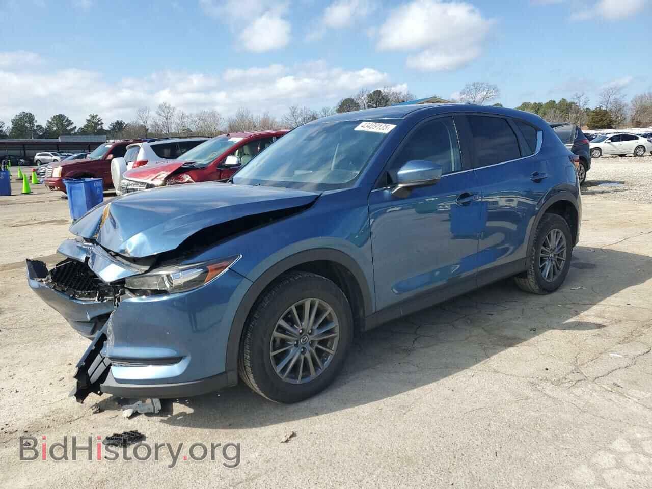 Photo JM3KFACL9H0145740 - MAZDA CX-5 2017