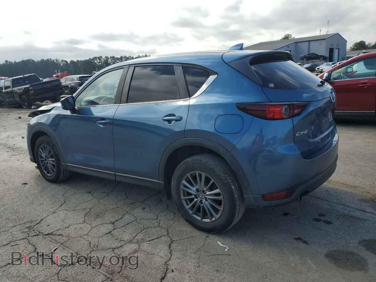 2017 MAZDA CX-5 - VIN: JM3KFACL9H0145740 - Фото 2