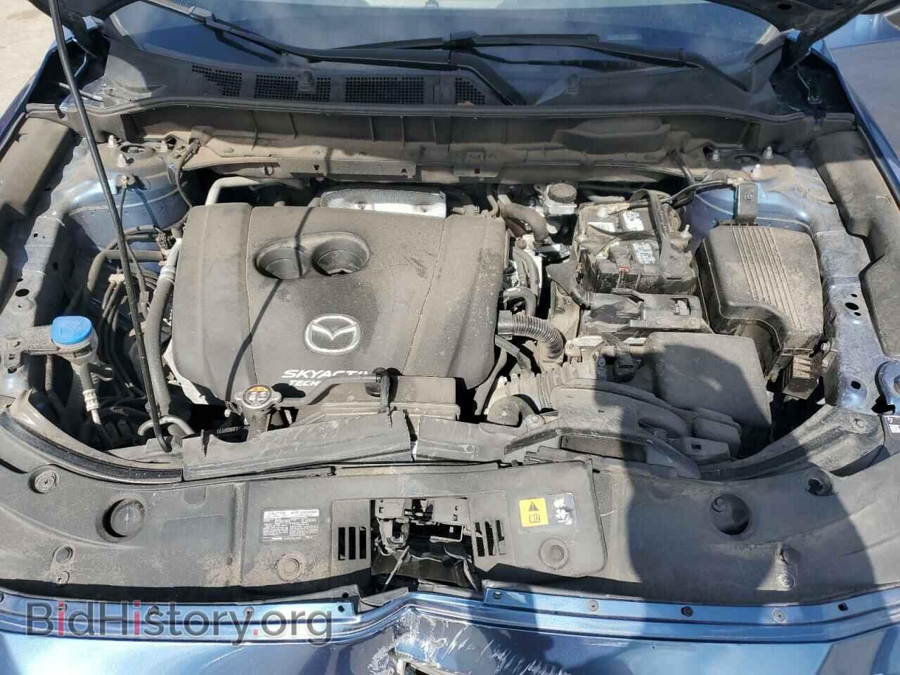 2017 MAZDA CX-5 - VIN: JM3KFACL9H0145740 - Фото 12