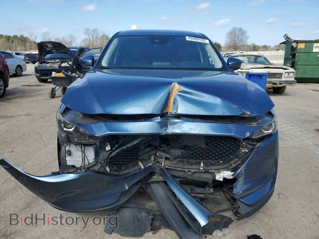 2017 MAZDA CX-5 - VIN: JM3KFACL9H0145740 - Фото 5