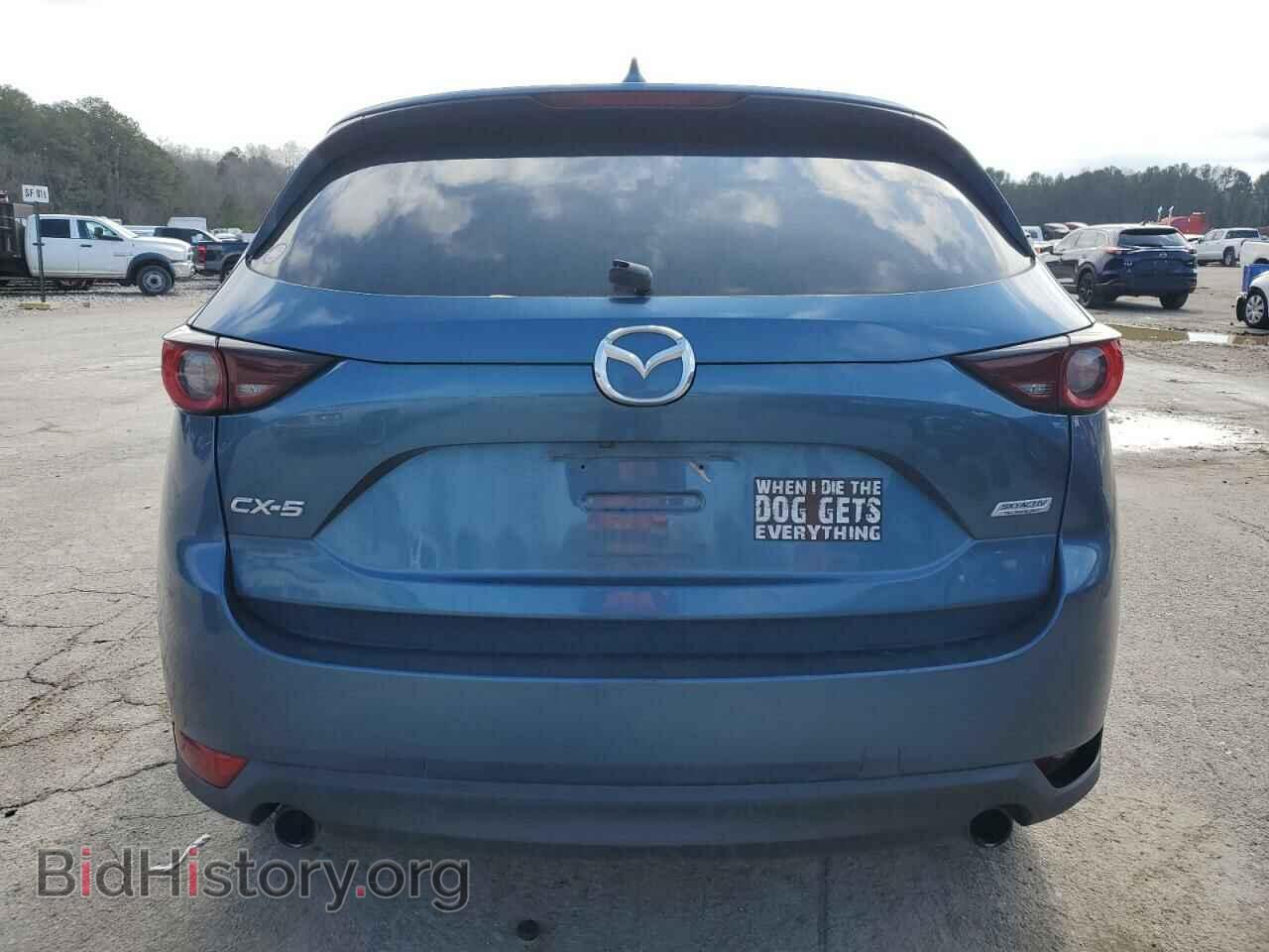 2017 MAZDA CX-5 - VIN: JM3KFACL9H0145740 - Фото 6