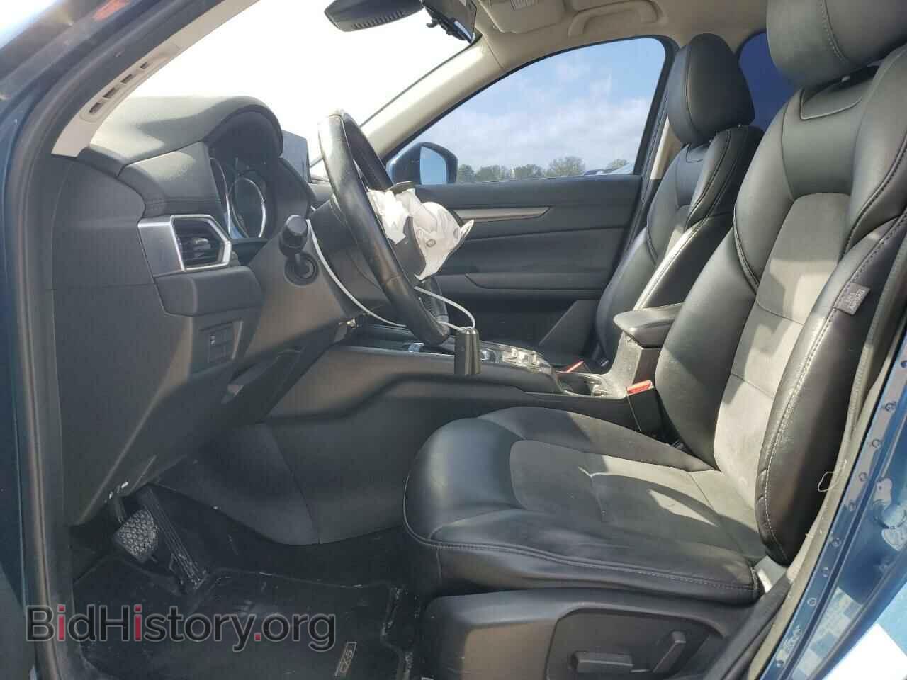 2017 MAZDA CX-5 - VIN: JM3KFACL9H0145740 - Фото 7