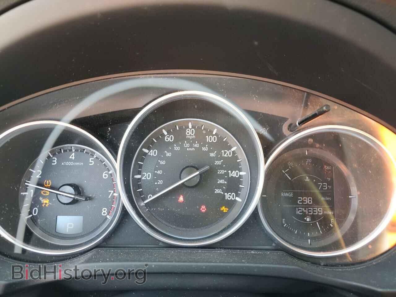 2017 MAZDA CX-5 - VIN: JM3KFACL9H0145740 - Фото 9