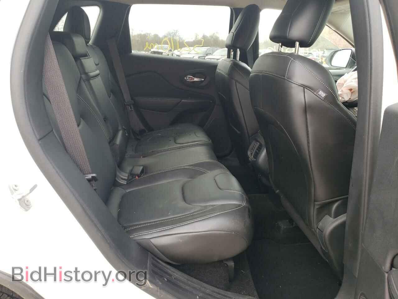 2015 JEEP CHEROKEE - VIN: 1C4PJMDB6FW652450 - Фото 6