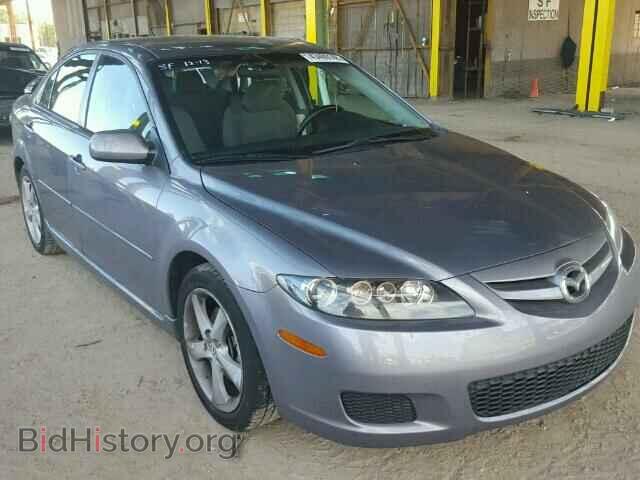 Photo 1YVHP84CX75M51512 - MAZDA 6 2007
