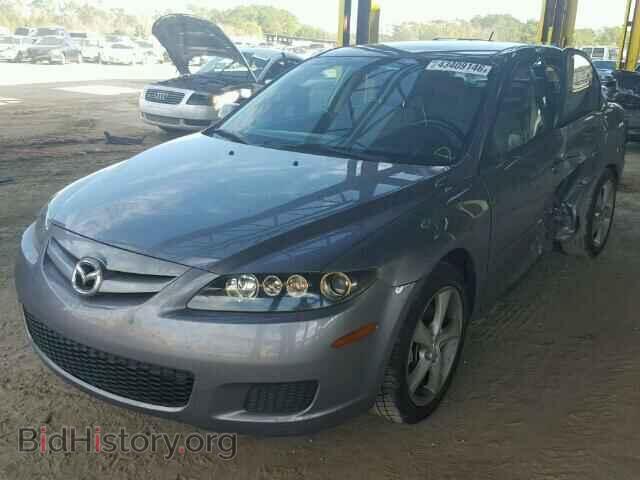 2007 MAZDA 6 - VIN: 1YVHP84CX75M51512 - Photo 2