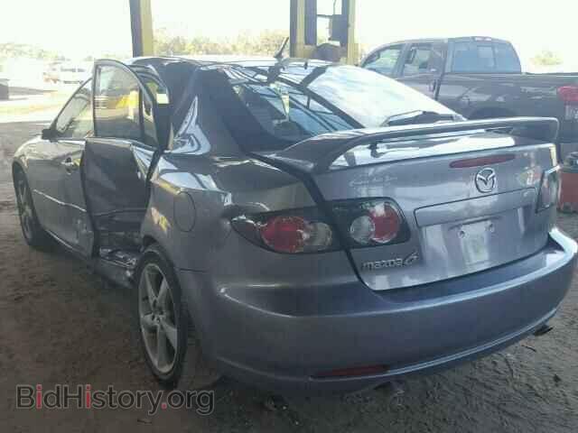 2007 MAZDA 6 - VIN: 1YVHP84CX75M51512 - Photo 3