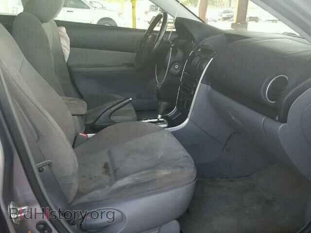 2007 MAZDA 6 - VIN: 1YVHP84CX75M51512 - Photo 5
