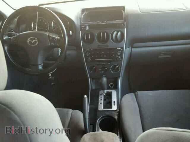 2007 MAZDA 6 - VIN: 1YVHP84CX75M51512 - Photo 9