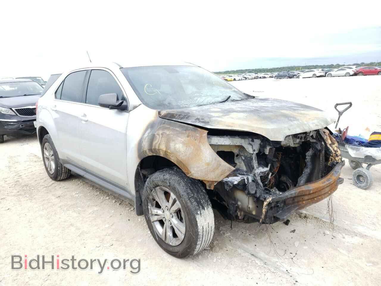 Photo 2CNALBEW7A6201547 - CHEVROLET EQUINOX 2010