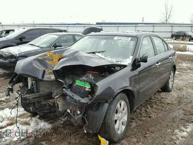 2008 KIA OPTIMA - VIN: KNAGE124085251585 - Фото 2