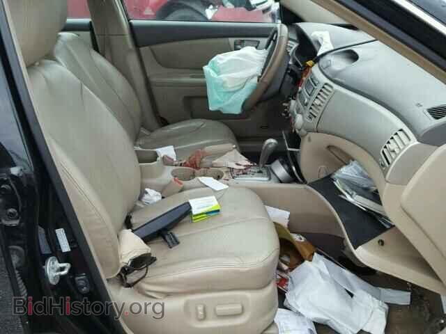 2008 KIA OPTIMA - VIN: KNAGE124085251585 - Фото 5