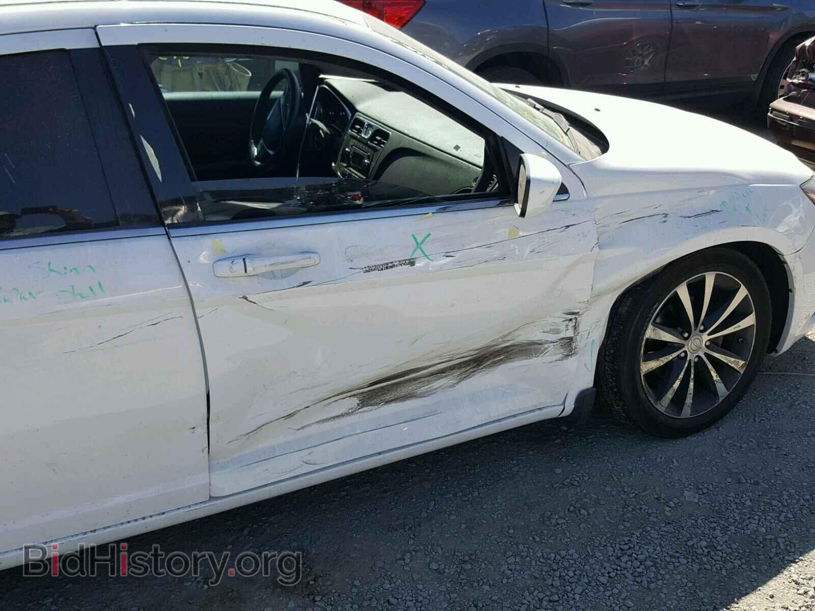 2012 CHRYSLER 200 - VIN: 1C3CCBBG4CN267910 - Фото 9
