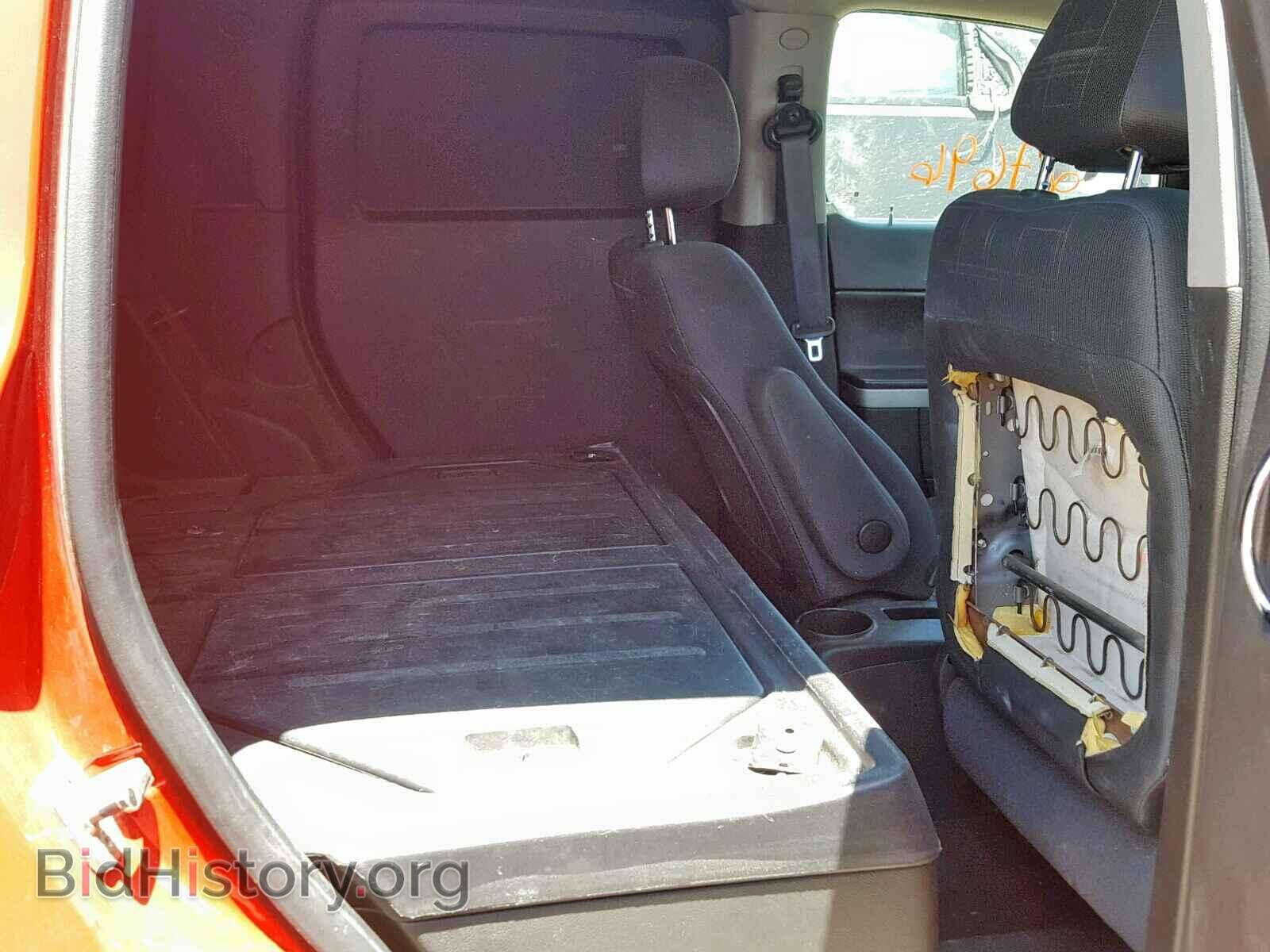 2010 CHEVROLET HHR PANEL - VIN: 3GCAAADB1AS606310 - Photo 6
