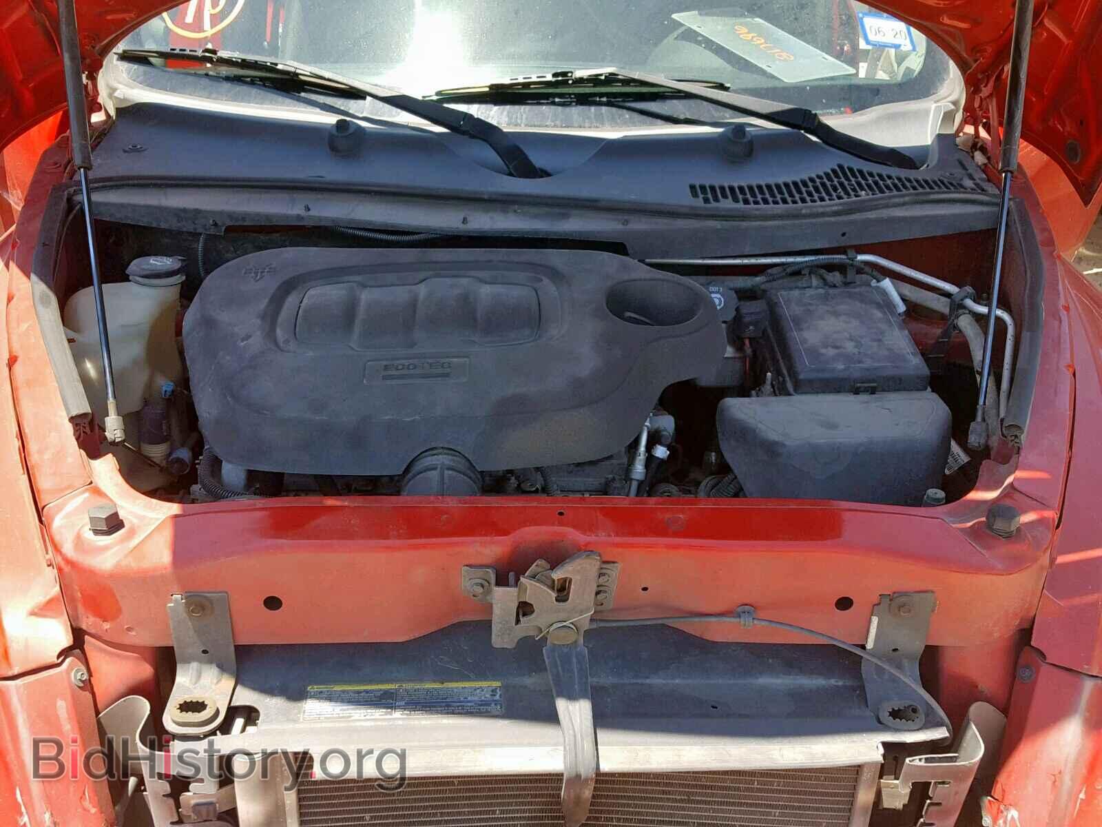 2010 CHEVROLET HHR PANEL - VIN: 3GCAAADB1AS606310 - Photo 7
