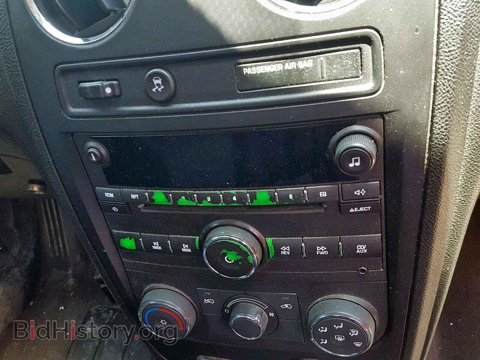 2010 CHEVROLET HHR PANEL - VIN: 3GCAAADB1AS606310 - Photo 9