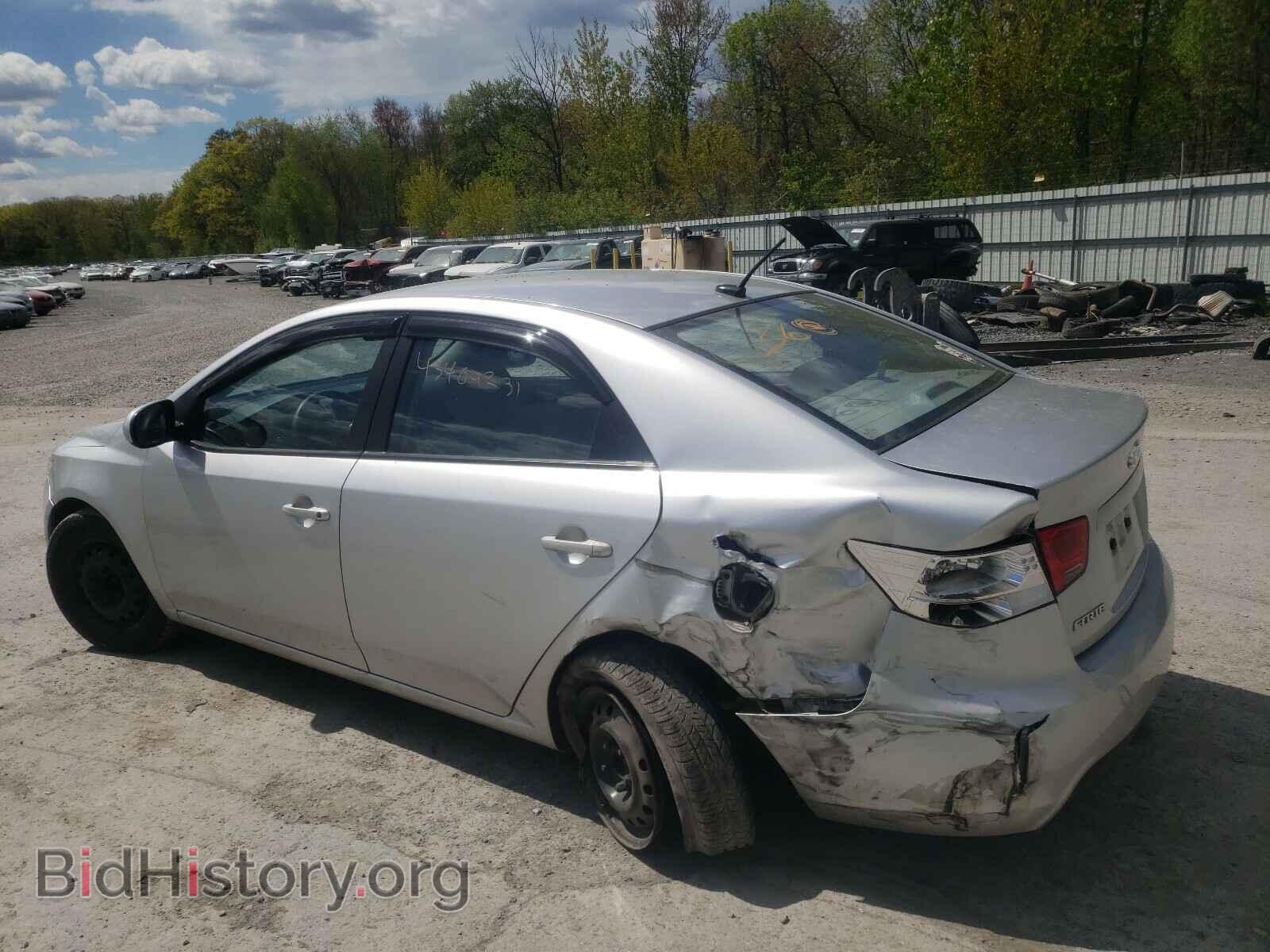 2010 KIA FORTE - VIN: KNAFT4A29A5115268 - Фото 3