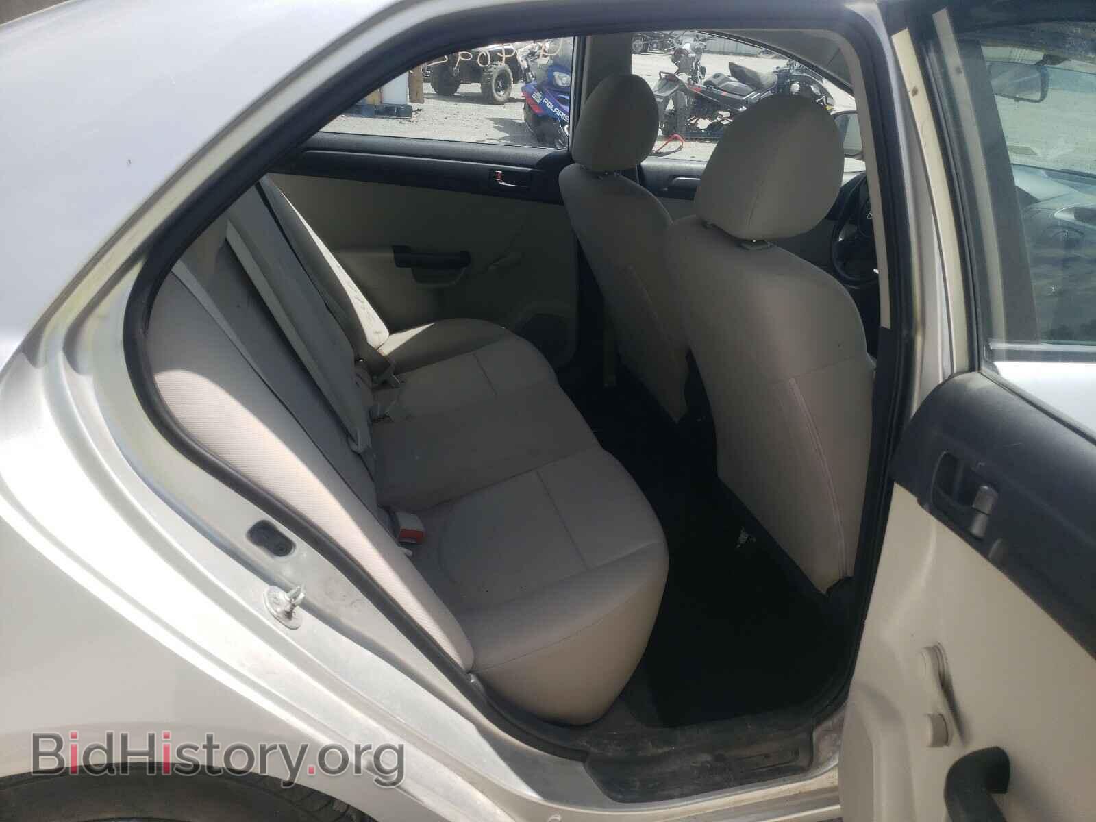 2010 KIA FORTE - VIN: KNAFT4A29A5115268 - Фото 6