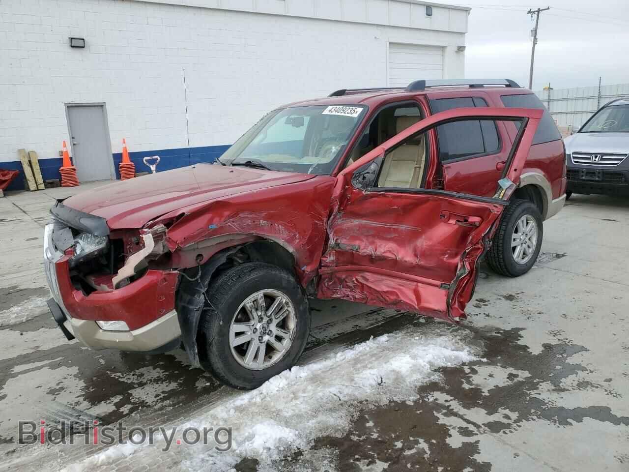 Photo 1FMEU74896UA87655 - FORD EXPLORER 2006
