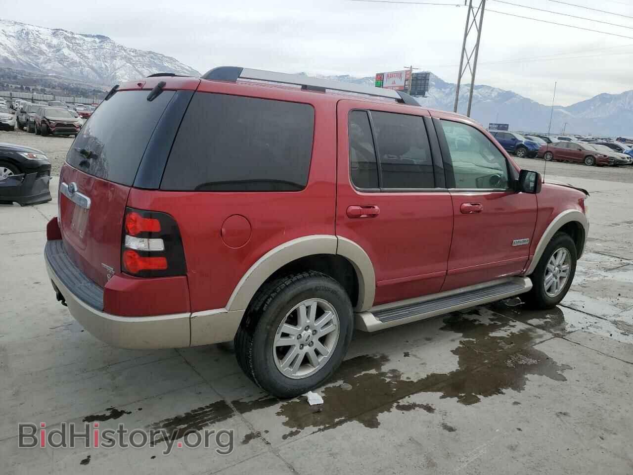 2006 FORD EXPLORER - VIN: 1FMEU74896UA87655 - Фото 3