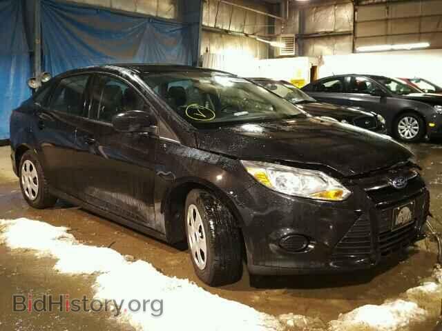 Photo 1FADP3E2XDL113201 - FORD FOCUS 2013