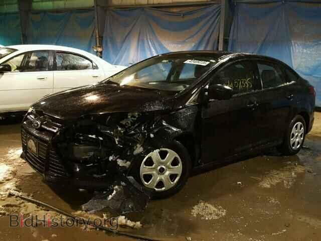 2013 FORD FOCUS - VIN: 1FADP3E2XDL113201 - Photo 2