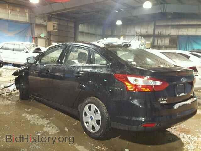 2013 FORD FOCUS - VIN: 1FADP3E2XDL113201 - Photo 3