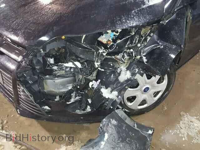 2013 FORD FOCUS - VIN: 1FADP3E2XDL113201 - Photo 9