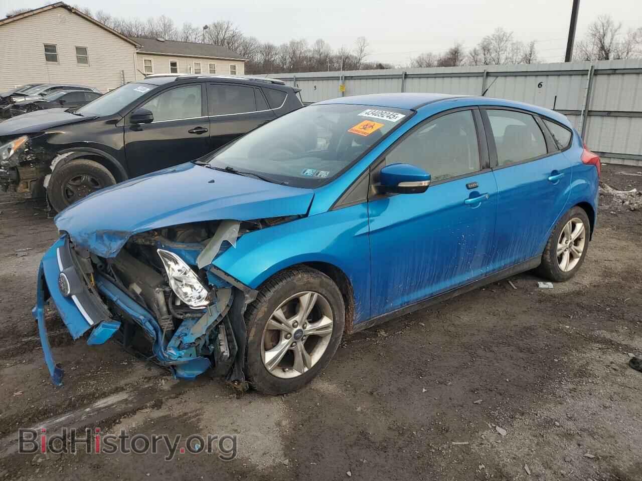 Photo 1FADP3K24EL226633 - FORD FOCUS 2014