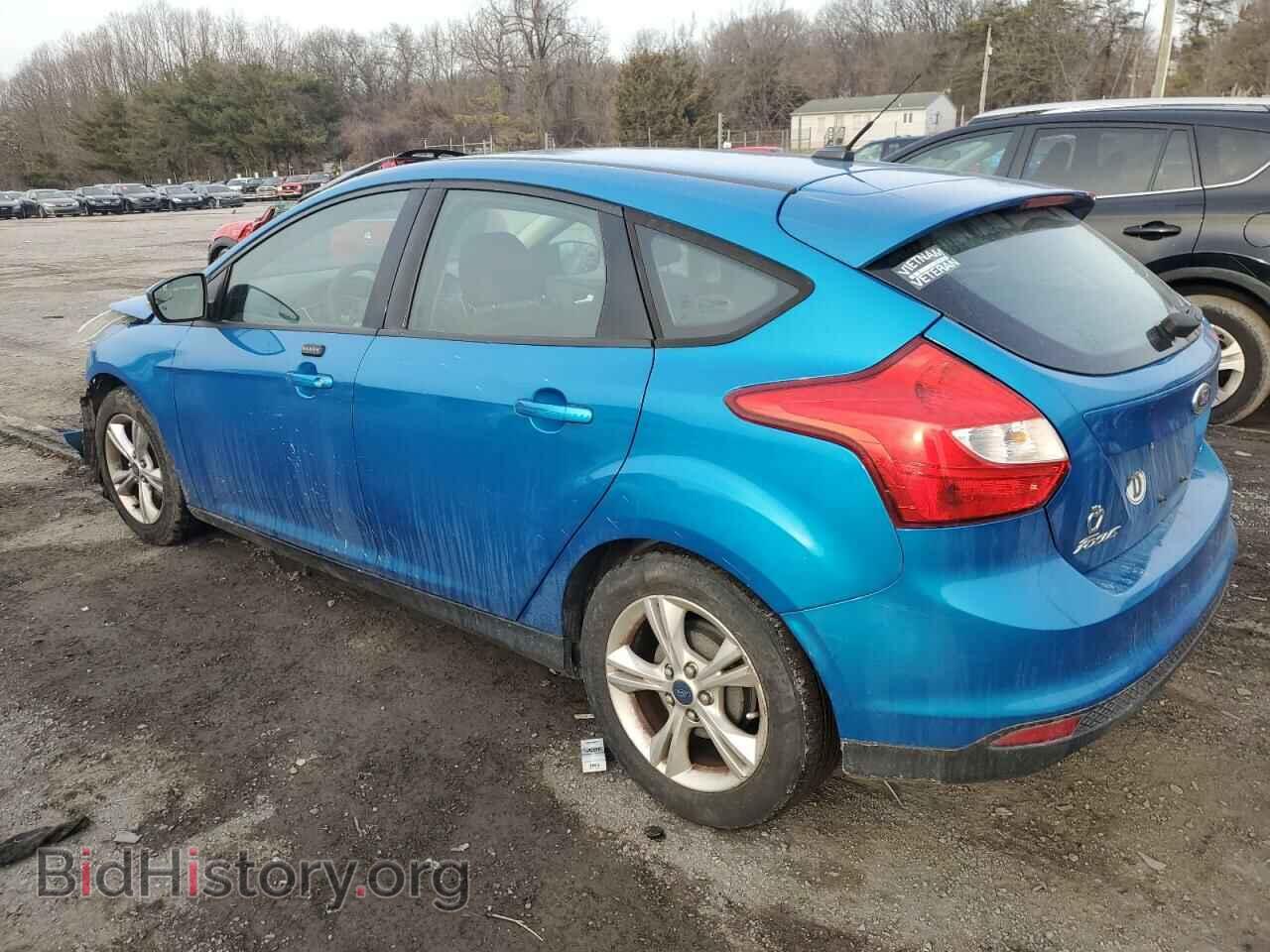 2014 FORD FOCUS - VIN: 1FADP3K24EL226633 - Фото 2