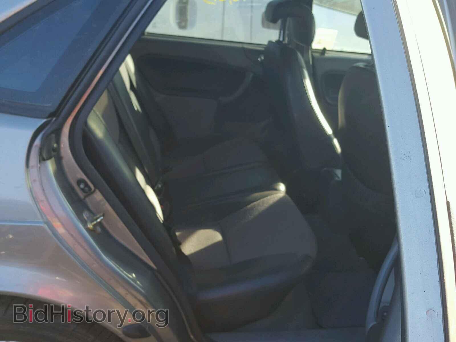 2002 SAAB 9 3 - VIN: YS3DF58K322015952 - Photo 6