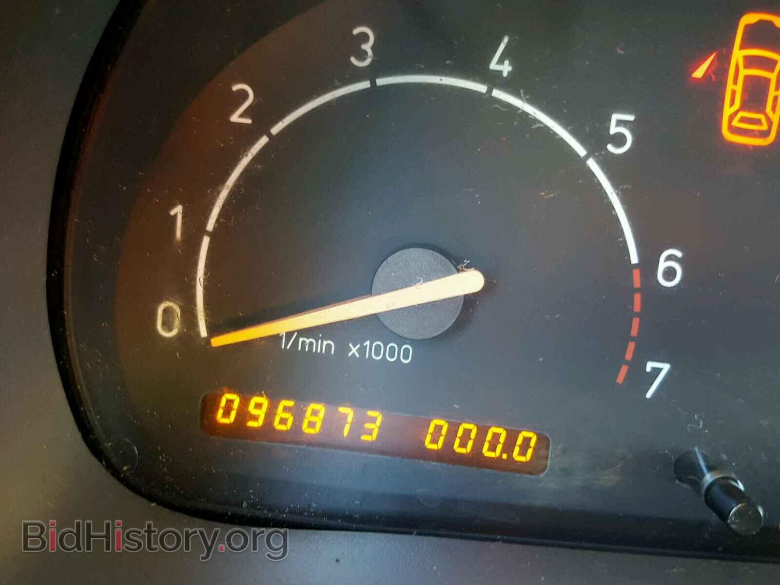 2002 SAAB 9 3 - VIN: YS3DF58K322015952 - Photo 8
