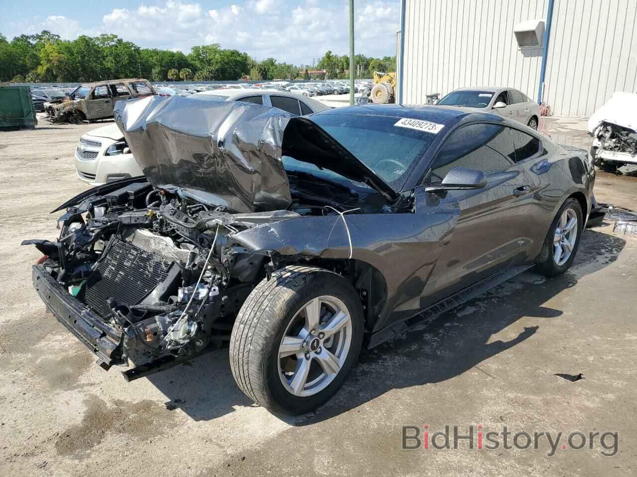 Photo 1FA6P8AM4F5335964 - FORD MUSTANG 2015