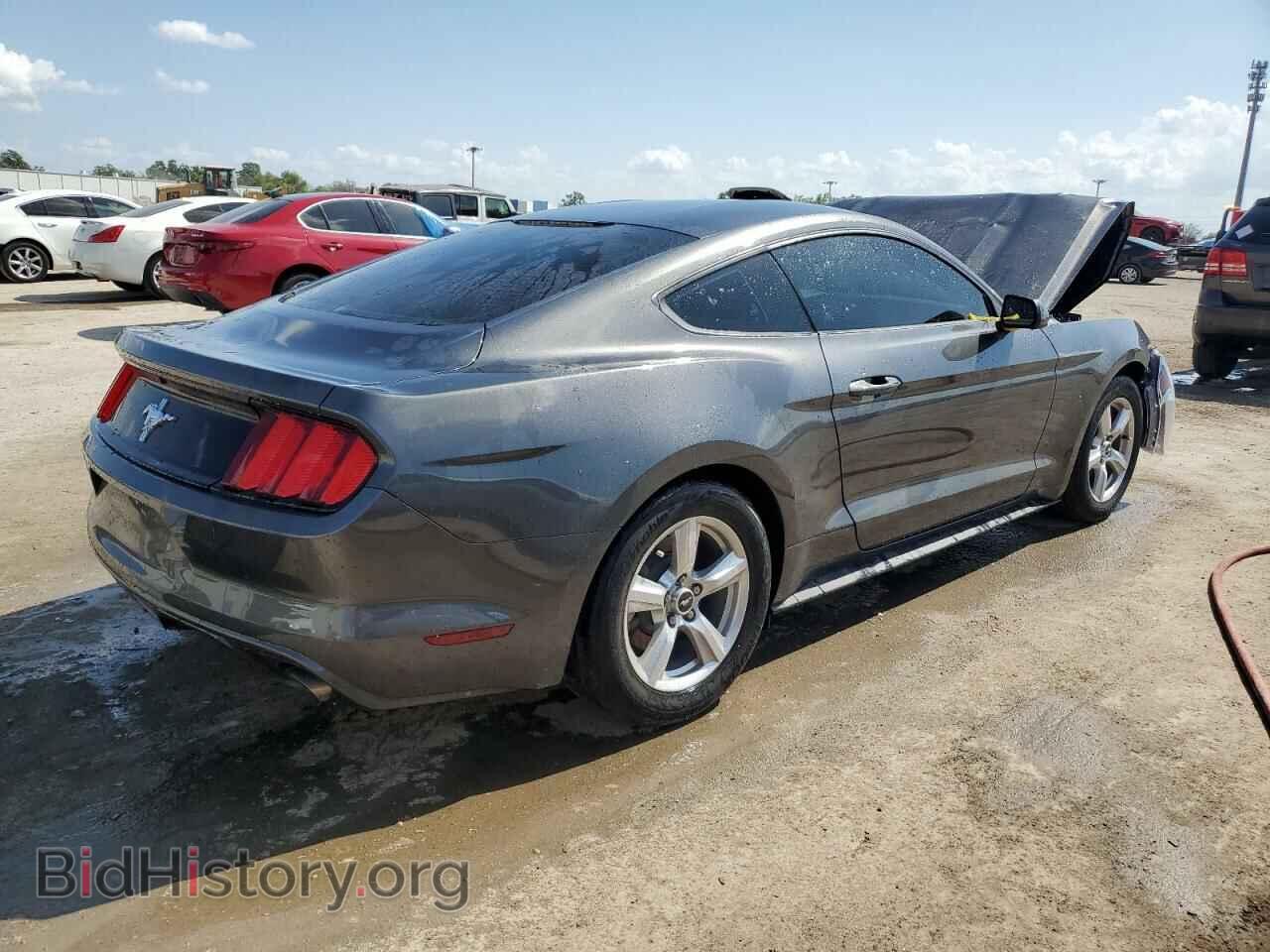 2015 FORD MUSTANG - VIN: 1FA6P8AM4F5335964 - Фото 3