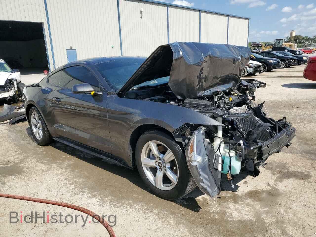 2015 FORD MUSTANG - VIN: 1FA6P8AM4F5335964 - Фото 4
